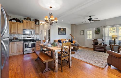 Buck Mountain House | Bluff Mountain Retreat