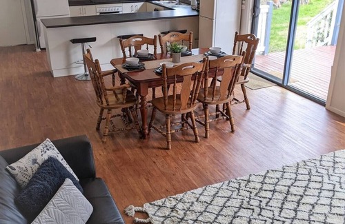 Loch Sport House | Bluff Retreat - Loch Sport Holiday Home Sleeps 8+
