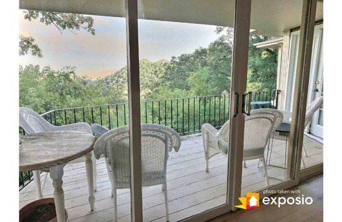 Wabasha House | Bluff top home with expansive views