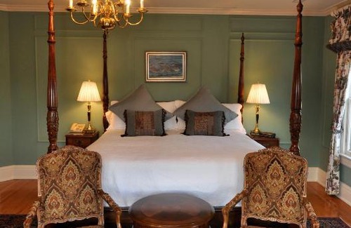 Downtown Chattanooga Bed & Breakfast | Bluff View Inn