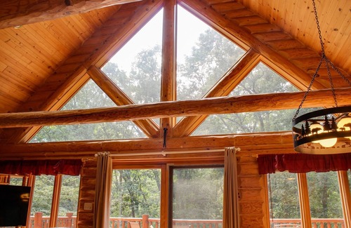 Wisconsin Dells House | Bluff View on the Wisconsin River