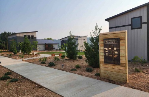 Decorah Villa | Bluffside Gardens Redbud Series Unit 7A - Pet Friendly