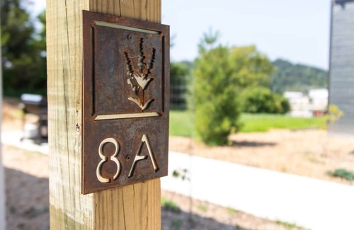 Decorah Villa | Bluffside Gardens Redbud Series 8A - Pet Friendly