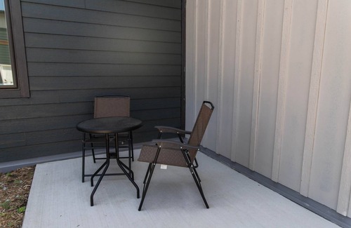 Decorah Villa | Bluffside Gardens Redbud Series 8A - Pet Friendly