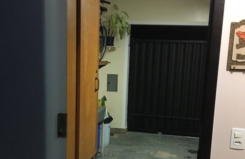 Ribeirao Fresco Apartment | BLUMENAU Furnished Loft w/ Air and Garage (4.50m)