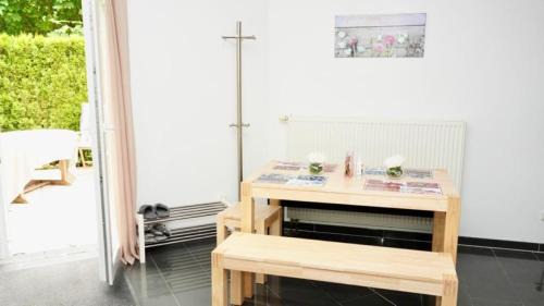 Ronneburg Apartment | Blumenberg Ferienwohnung