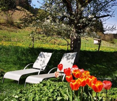 Schwanden Apartment | Blumenoase Allgäu