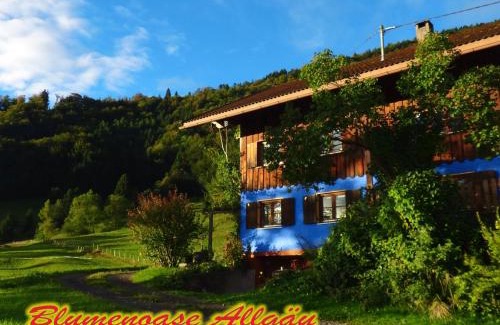 Schwanden Apartment | Blumenoase Allgäu
