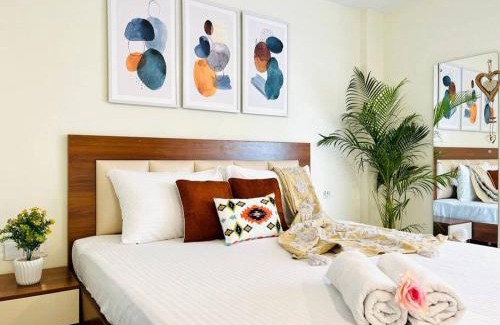 Gachibowli Apartment | BluO 1BHK Suite Gachibowli - Terrace Garden, Lift