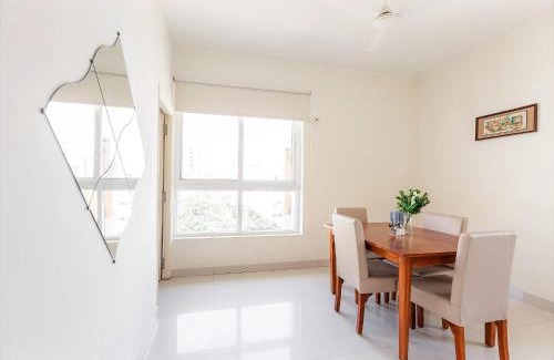 HITEC City Apartment | BluO 2BHK Hitech City - Gym, Terrace Garden, Lift