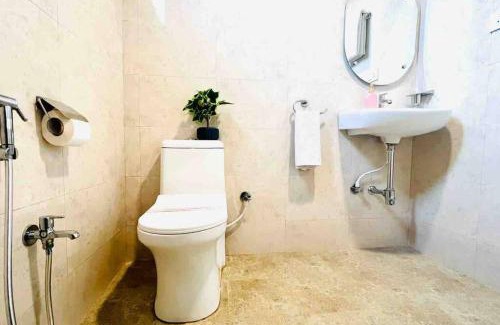 Gachibowli Apartment | BluO Studio Gachibowli - Terrace Garden, Lift
