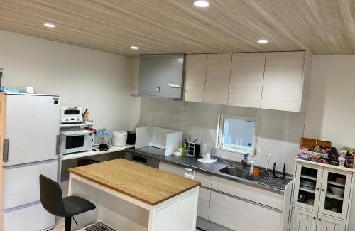 Fukui House | Blupar - share house with a host ホストとのシェアハウススタイル民泊
