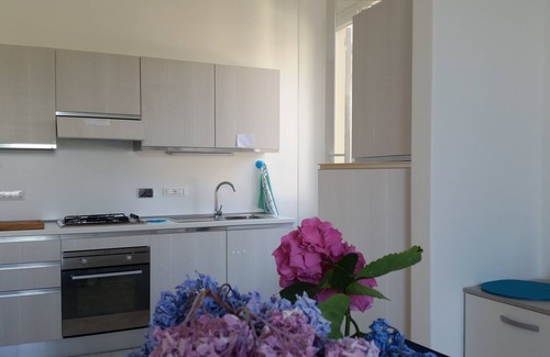 Rapallo Apartment | BLURAPALLO wi-fi and vistamare CITRA 010046-lt-0294 CIN IT010046C2RZLGCYU4