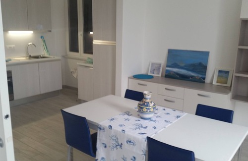 Rapallo Apartment | BLURAPALLO wi-fi and vistamare CITRA 010046-lt-0294 CIN IT010046C2RZLGCYU4