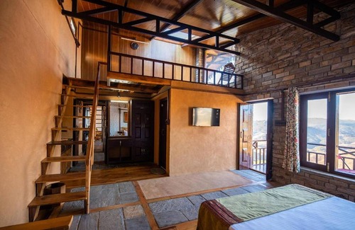 Almora Villa | BluSalzz Homes - The Himalayan Bungalow, Almora - Uttarakhand