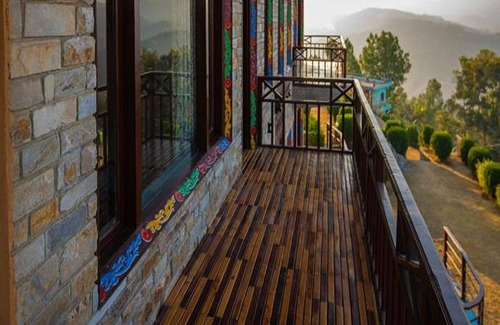 Almora Villa | BluSalzz Homes - The Himalayan Bungalow, Almora - Uttarakhand