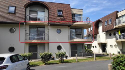 Bredene Apartment | Blutsyde Promenade Encanto