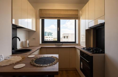 Pipera Apartment | Blvd Ivory Pipera ap 68