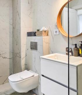 Pipera Apartment | Blvd Ivory Pipera Studio 43A