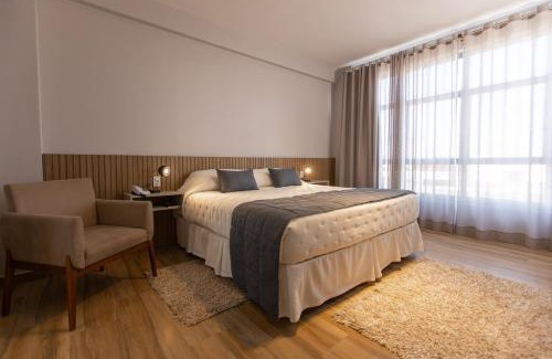 Sao Sebastiao do Paraiso Hotel | BM Hotel