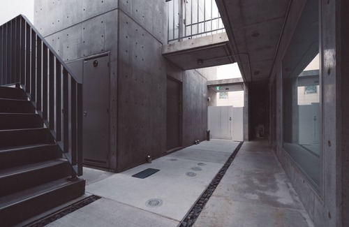 Hyakunincho Apartment | bmj Shinjuku Okubo