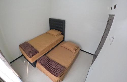Yogyakarta House | BMR B3 Homestay Jogja