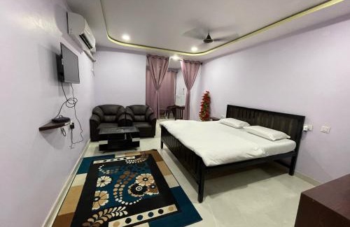 Nandyal Hotel | BMR BALA LODGE