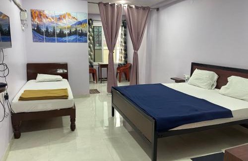 Nandyal Hotel | BMR BALA LODGE