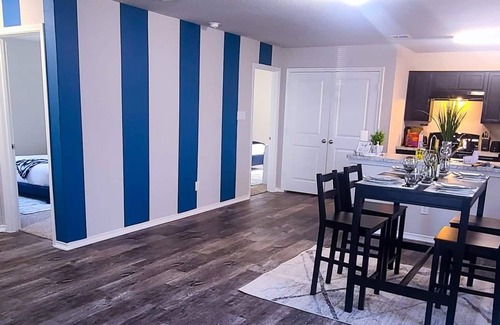 Southside House | BMT GRADUATION 🔥 5MN TO LACKLAND AFB 🔥 DISABLED VETERAN OWNED