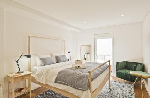 Sao Bento Apartment | BmyGuest - Sao Bento Terrace Apartment