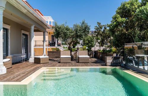 Ribamar Villa | BmyGuest - Villa Ribamar