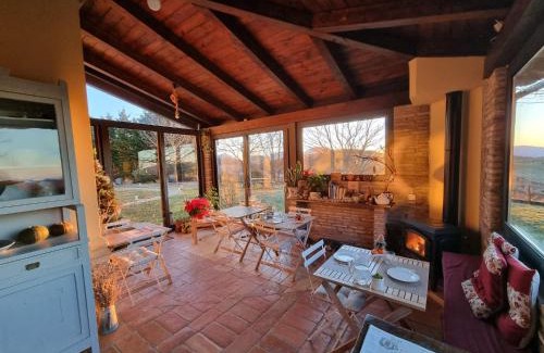 Gubbio Bed & Breakfast | BnB Bagno di Bosco
