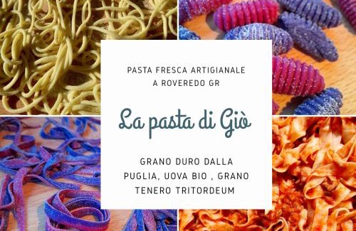 San Vittore Bed & Breakfast | BnB Cà di sciavatin