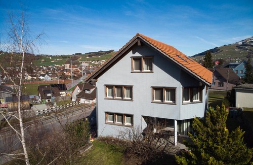 Appenzell Bed & Breakfast | BNB Claudia