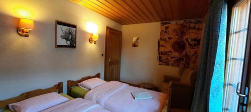 Le Chable Bed & Breakfast | BnB Claudy et Elizabeth Michellod-Dutheil
