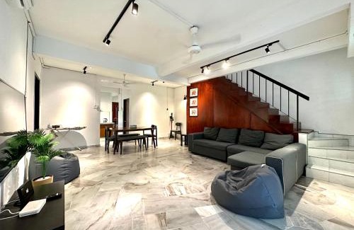 Bandar Country Homes House | BNB Cozy Homestay @ Bdr Country Homes (Corner Hse)