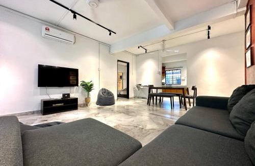 Bandar Country Homes House | BNB Cozy Homestay @ Bdr Country Homes (Corner Hse)