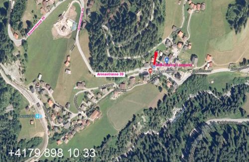 Litziruti Bed & Breakfast | BnB Ernesto Langwies - NOT Davos