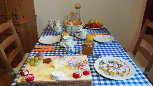 Litziruti Bed & Breakfast | BnB Ernesto Langwies - NOT Davos