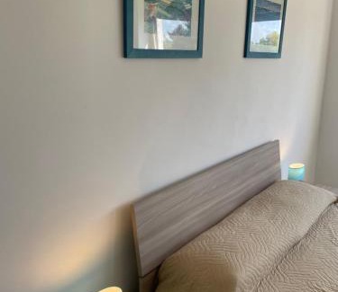 Vercelli Apartment | BnB Il Bicciolano 2 - bilocale fronte ospedale