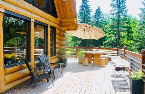 Lac-Saint-Charles Bed & Breakfast | BnB Le Domaine du Lac Saint Charles