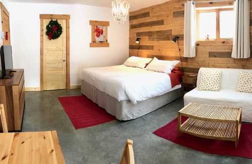 Lac-Saint-Charles Bed & Breakfast | BnB Le Domaine du Lac Saint Charles