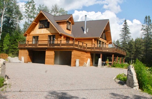 Lac-Saint-Charles Bed & Breakfast | BnB Le Domaine du Lac Saint Charles