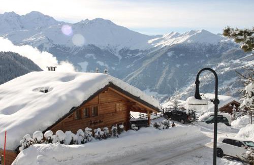 Verbier Bed & Breakfast | BnB Les Sapins Bleus