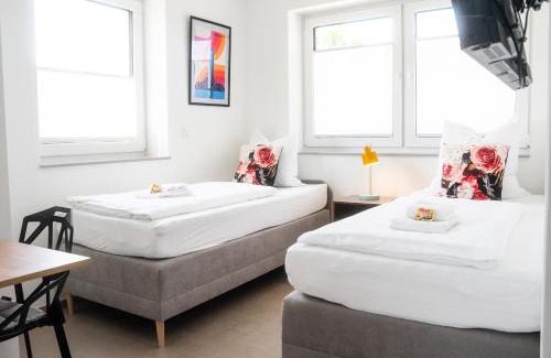 Kernstadt Apartment | BnB Open Apartments Pader-Chill