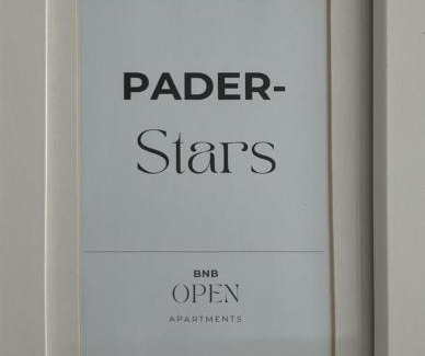 Kernstadt Apartment | BnB Open Apartments Pader-Stars
