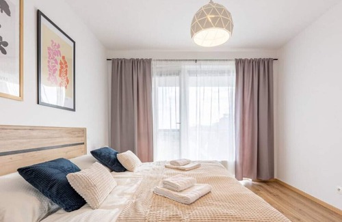 Bratislava Apartment | BNB SK Slnečnice Apartment 1