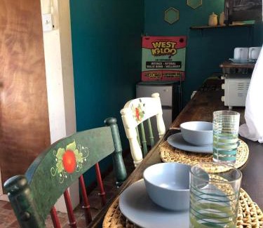 Albion House | BnB SoMom Mobay Lodging