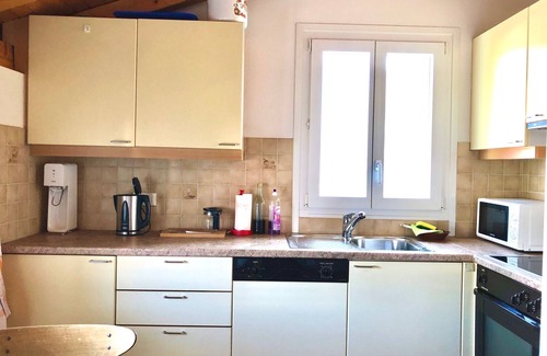 Comano Condo | BnB Walterina Comano Lugano Ticino FeWo