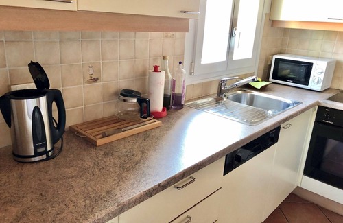 Comano Condo | BnB Walterina Comano Lugano Ticino FeWo